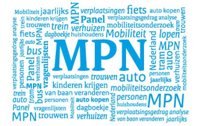 Mobiliteitspanel Nederland